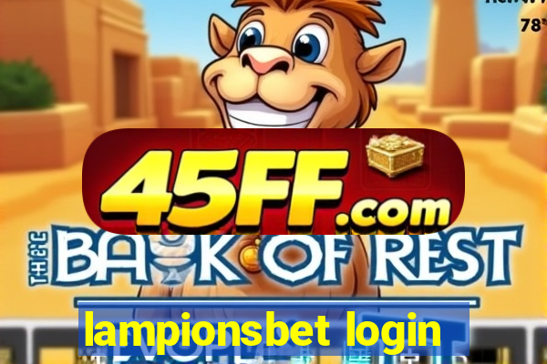 lampionsbet login